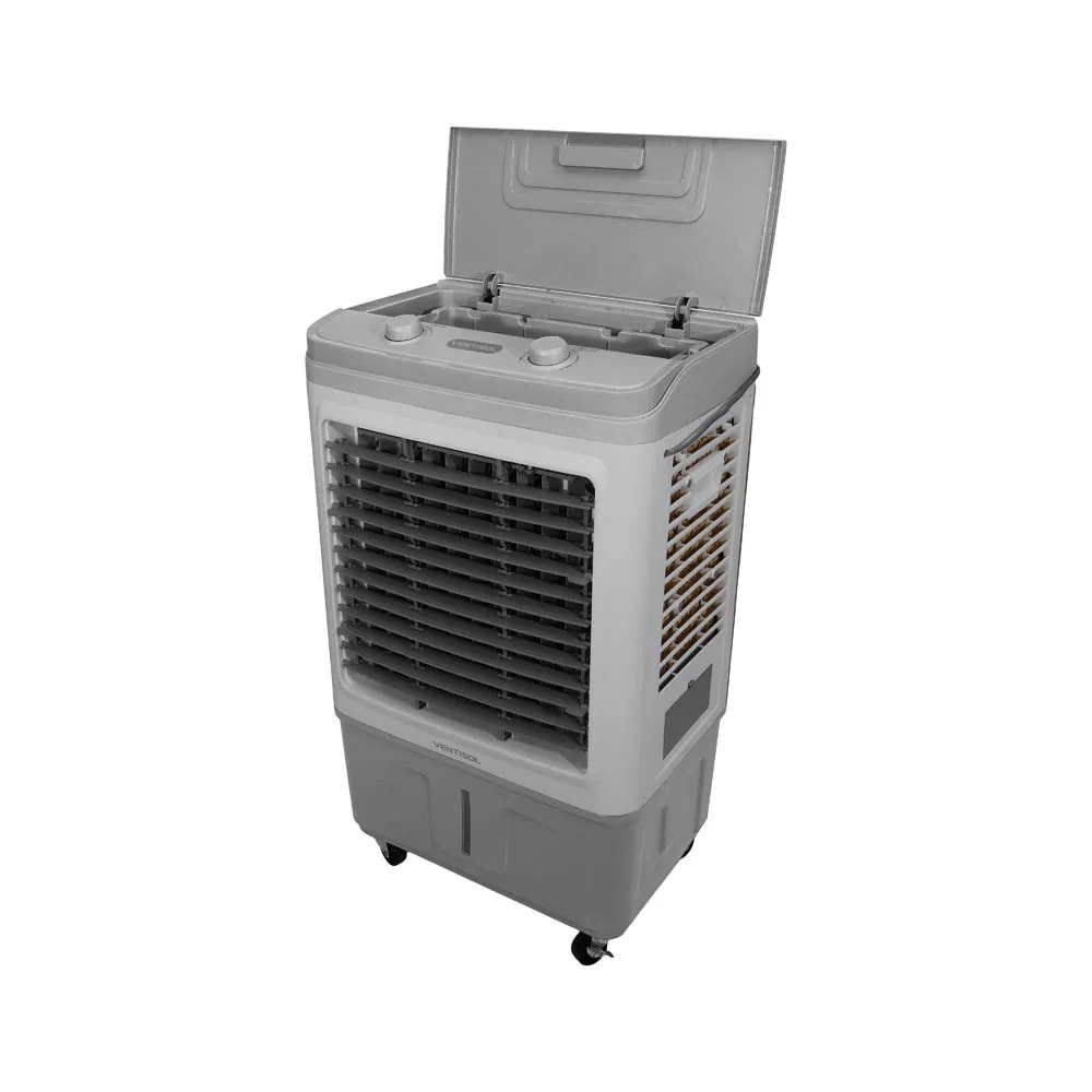 Climatizador Ventisol 35 Litros 127V 150W Branco e Cinza - CLIN35PRO