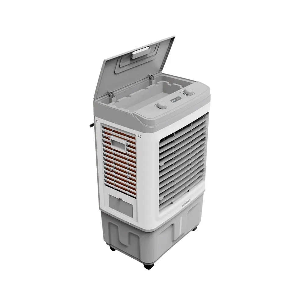 Climatizador Ventisol 35 Litros 127V 150W Branco e Cinza - CLIN35PRO