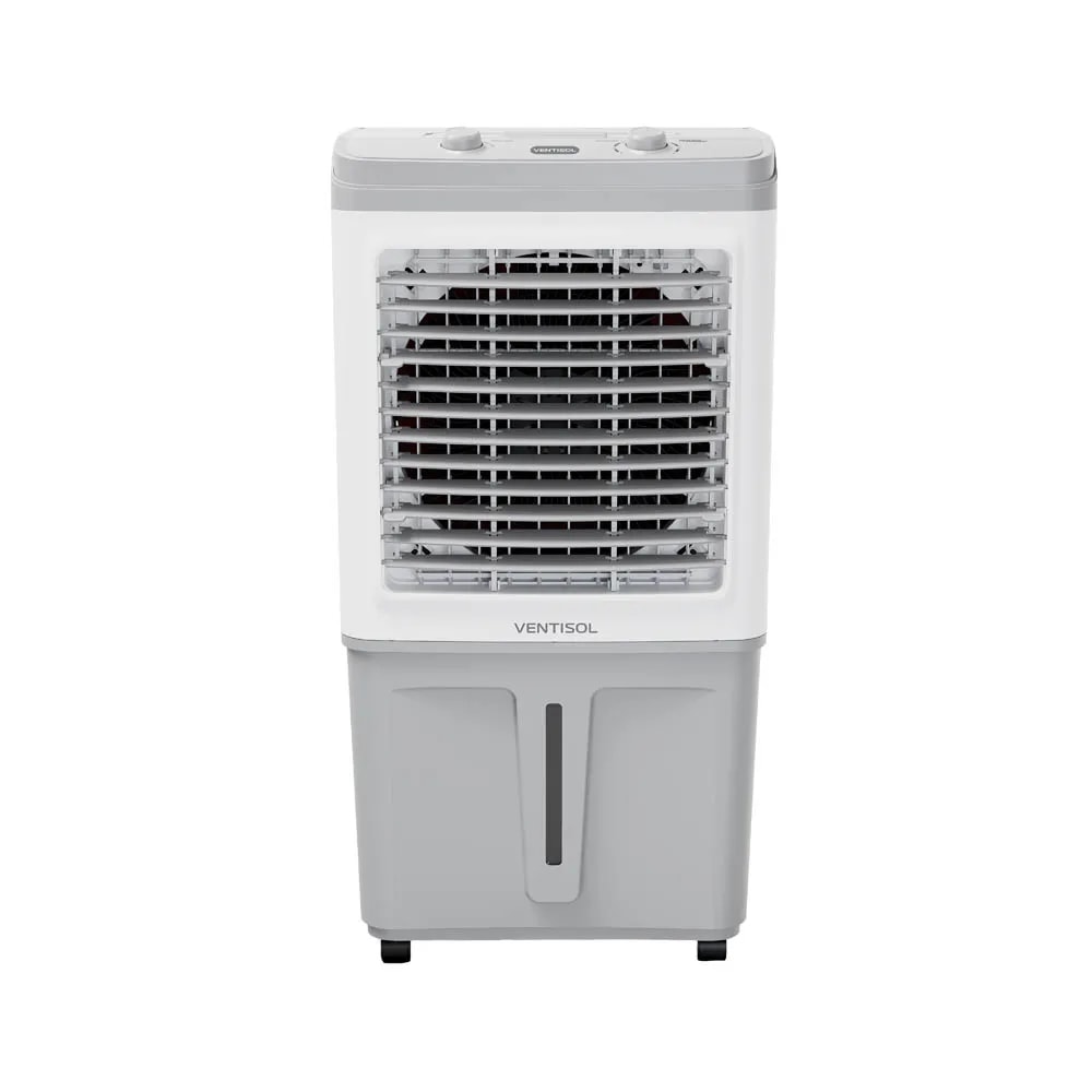 Climatizador Ventisol 60 Litros 127V 150W Branco e Cinza - CLIN60PRO