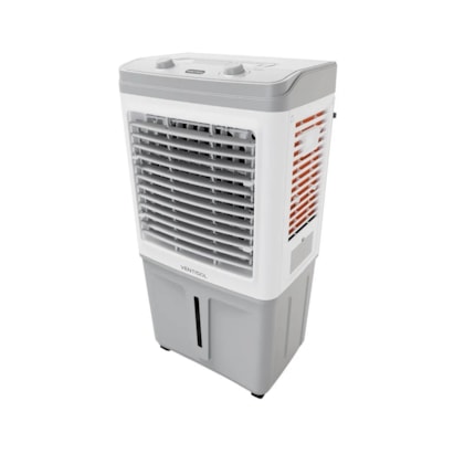 Climatizador Ventisol 60 Litros 127V 150W Branco e Cinza - CLIN60PRO