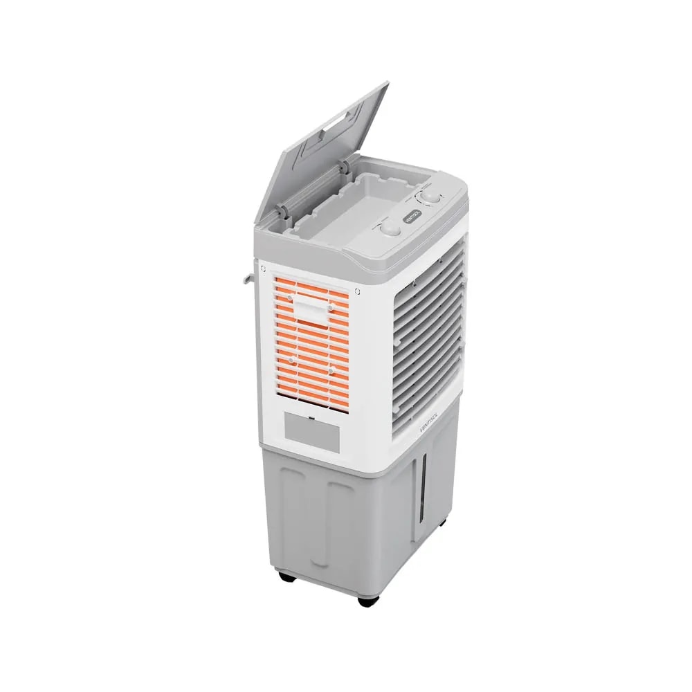 Climatizador Ventisol 60 Litros 127V 150W Branco e Cinza - CLIN60PRO