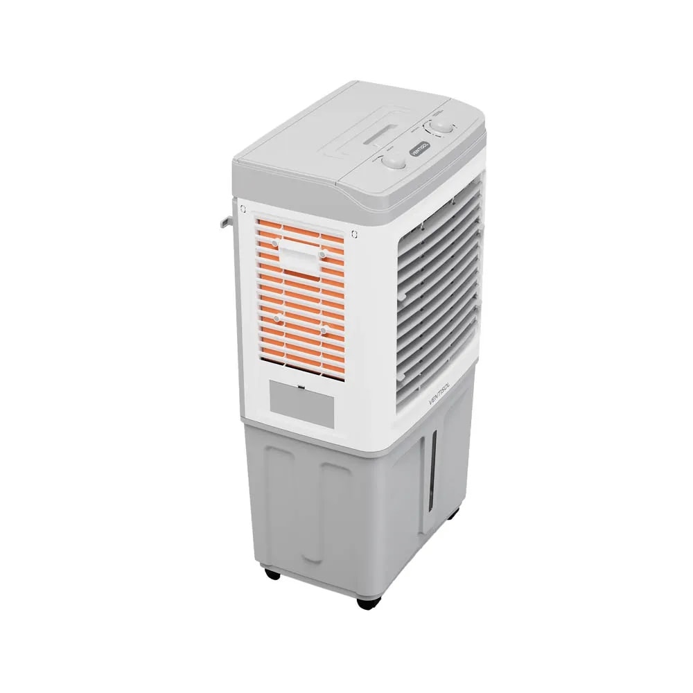 Climatizador Ventisol 60 Litros 127V 150W Branco e Cinza - CLIN60PRO