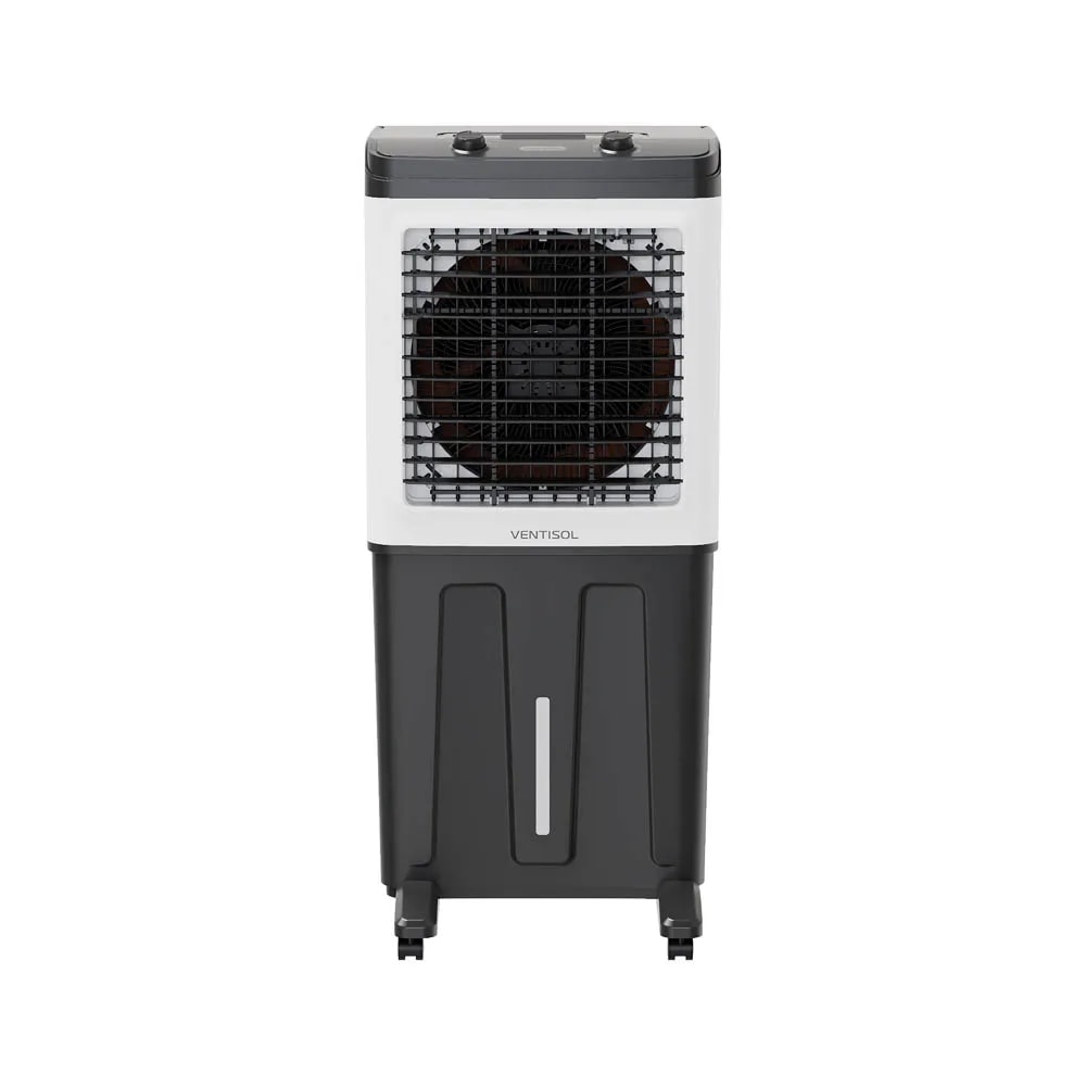 Climatizador Ventisol 80 Litros 127V 150W Branco e Preto - CLIN80PRO