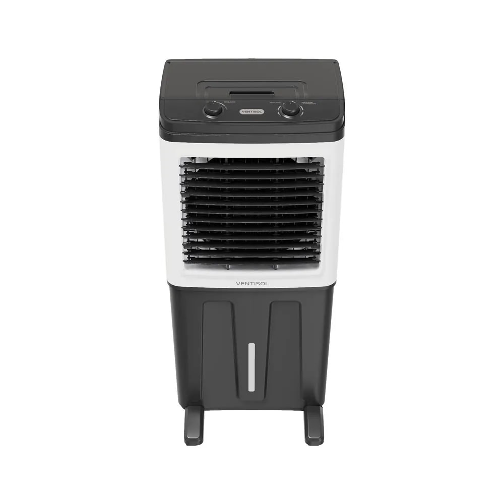 Climatizador Ventisol 80 Litros 127V 150W Branco e Preto - CLIN80PRO