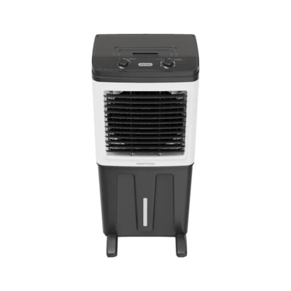 Climatizador Ventisol 80 Litros 127V 150W Branco e Preto - CLIN80PRO
