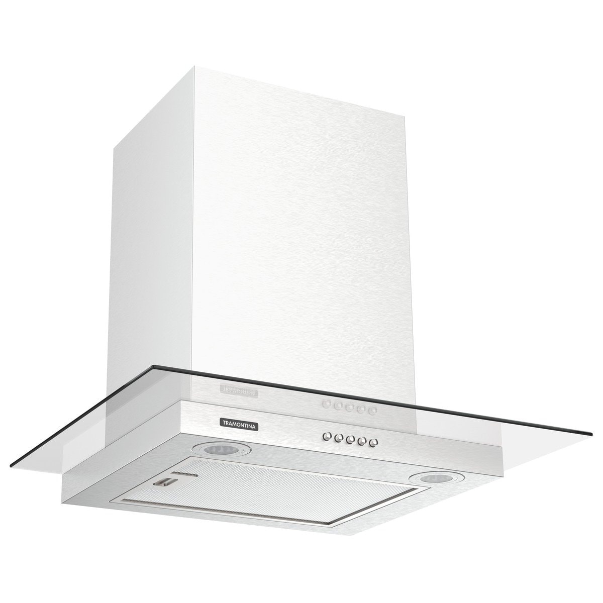 Coifa de Parede Tramontina Basic Aço Inox 60cm 127V - 94811001