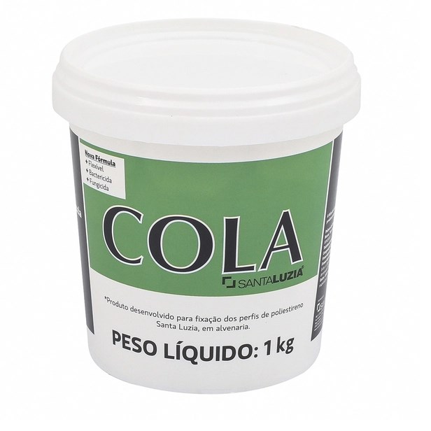 Cola 01kg 26061 Santa Luzia
