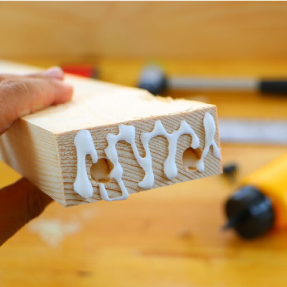 Cola Branca Unipega Original Uso Geral 1kg - 05130042