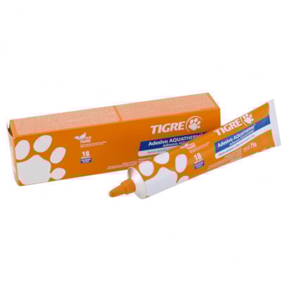 Cola para PVC Tigre Aquatherm 75gr - 53010431