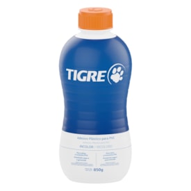 Cola para PVC Tigre Incolor Frasco 850gr - 53020178
