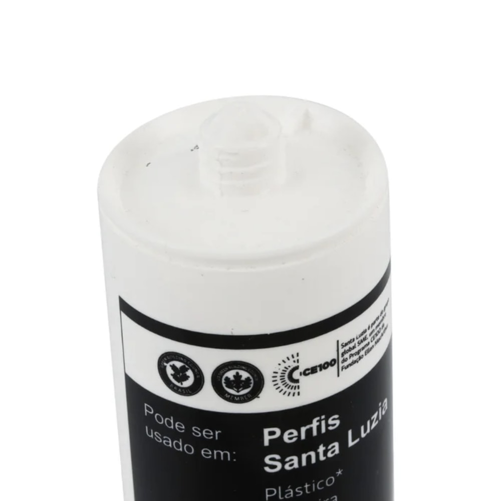 Cola Santa Luzia Adesivo para Rodapés e Guarnições 400g - 21073