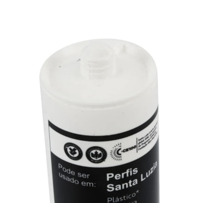 Cola Santa Luzia Adesivo para Rodapés e Guarnições 400g - 21073