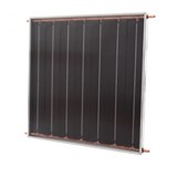 Coletor Solar Rinnai Black Tech 1,00m 7 Aletas - Rsc1002vf