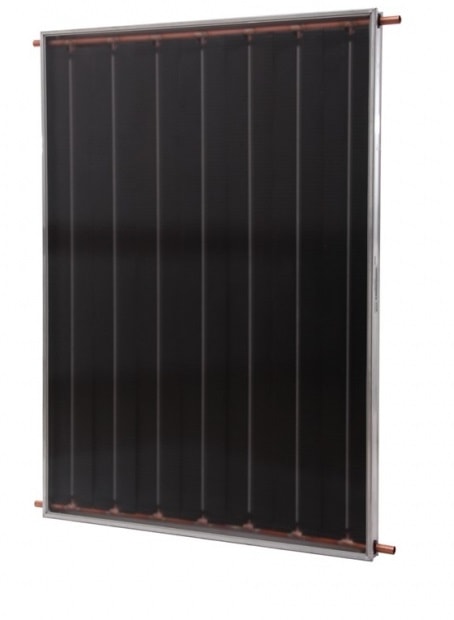 Coletor Solar Rinnai Black Tech 1,40m 7 Aletas - Rsc1402vf