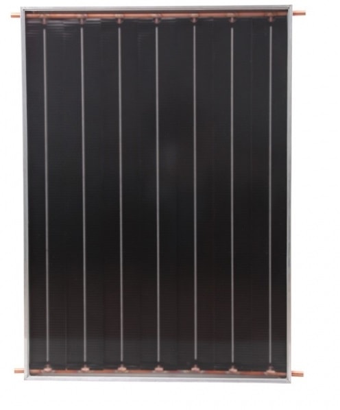Coletor Solar Rinnai Black Tech 1,40m 7 Aletas - Rsc1402vf