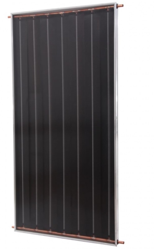 Coletor Solar Rinnai Black Tech 2,00m 7 Aletas - Rsc2002vf