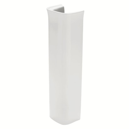 Coluna para Lavatório Icasa Sabatini Branco - IC500