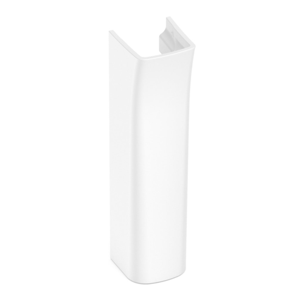 Coluna para Lavatório Incepa Thema / Bali Branco - 1252010010100