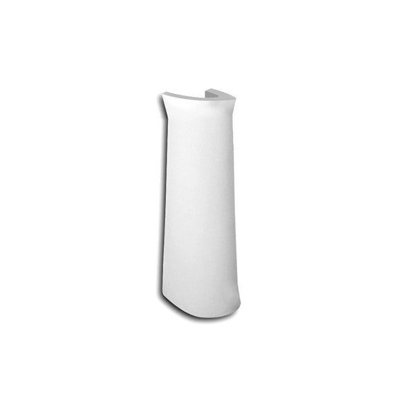 Coluna Para Lavatório Parati Logasa Branca