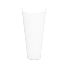 Coluna para Tanque de Louça Incepa Branco - 1512030010100