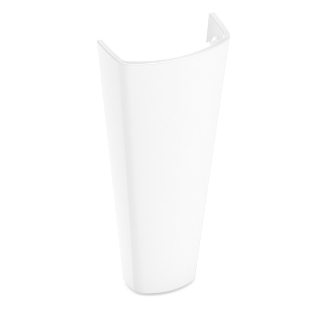 Coluna para Tanque de Louça Incepa Branco - 1512030010100