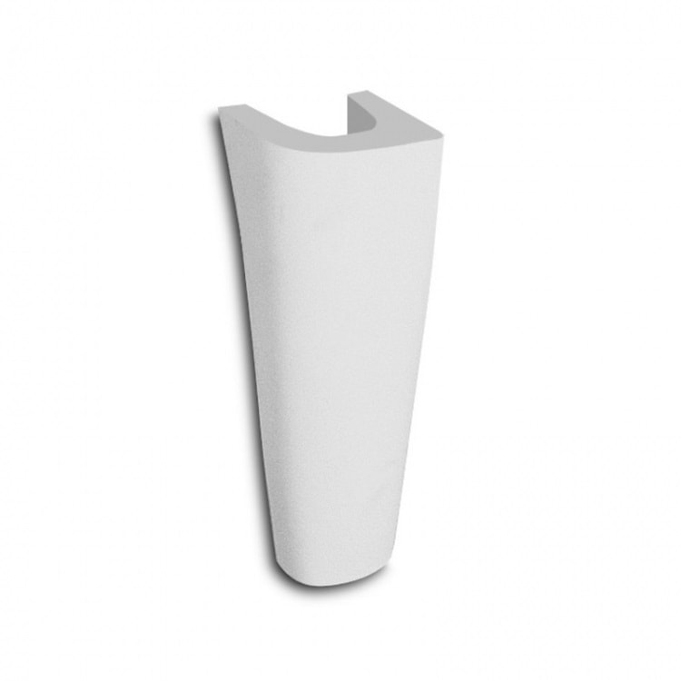 Coluna para Tanque de Louça Incepa Branco - 1512030010100