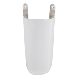 Coluna Suspensa para Lavatório Deca Volgue Plus Branca - C.510.17