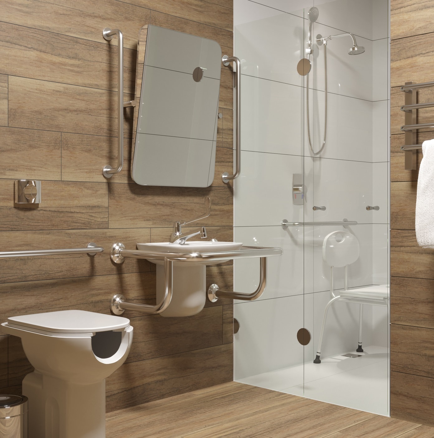 Coluna Suspensa para Lavatório Deca Volgue Plus Branca - C.510.17