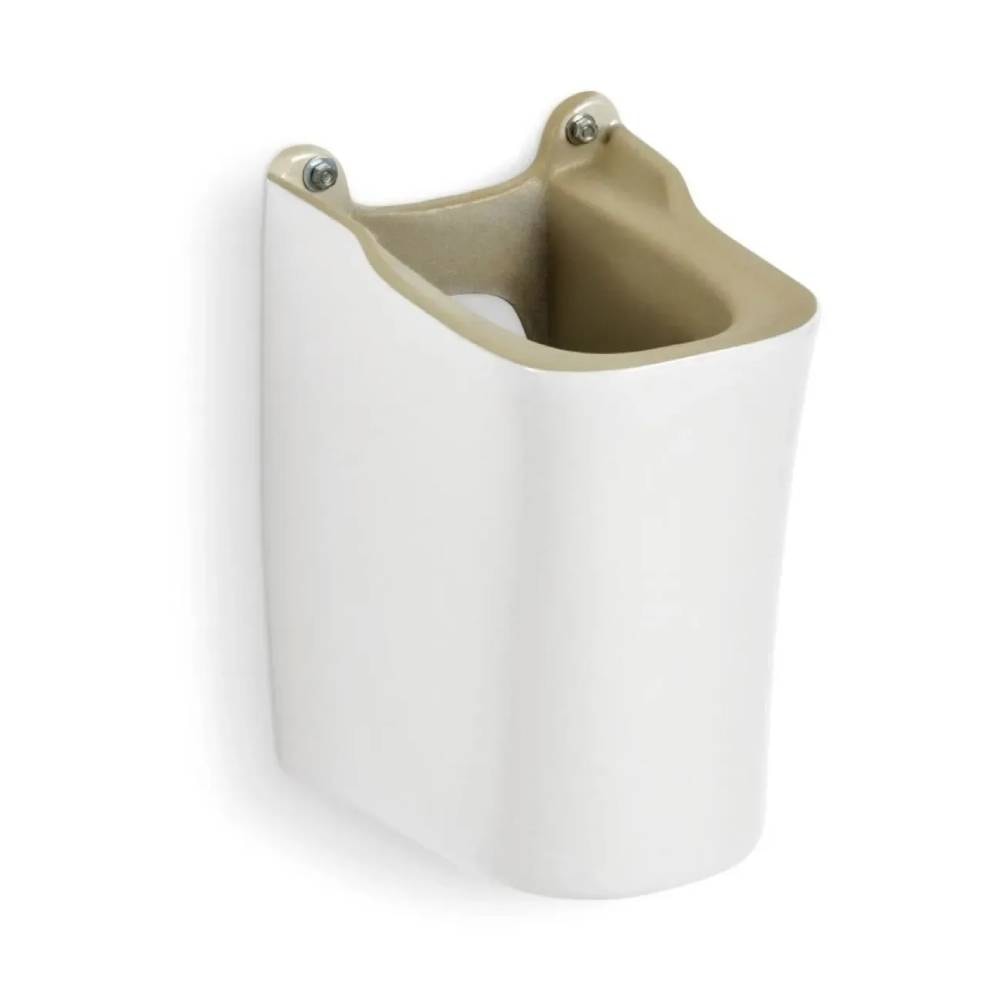 Coluna Suspensa para Lavatório Icasa Etna/Sabatini Branco - IC5100