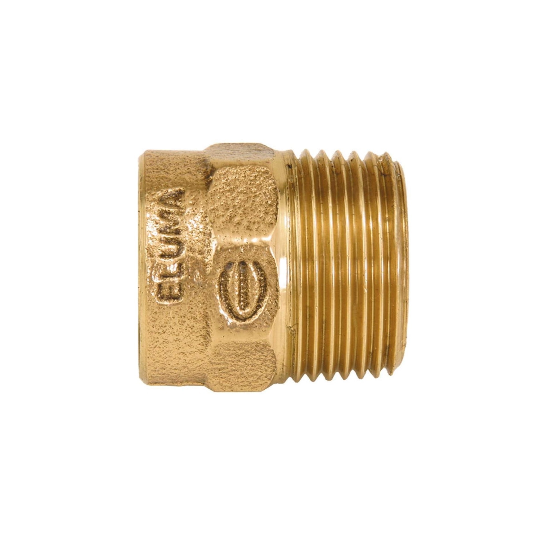 Conector de Bronze Eluma 28mm 1