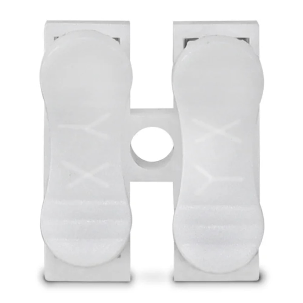 Conector de Emenda RC CH 10A Para Cabo 0,5~2,5mm 2 vias