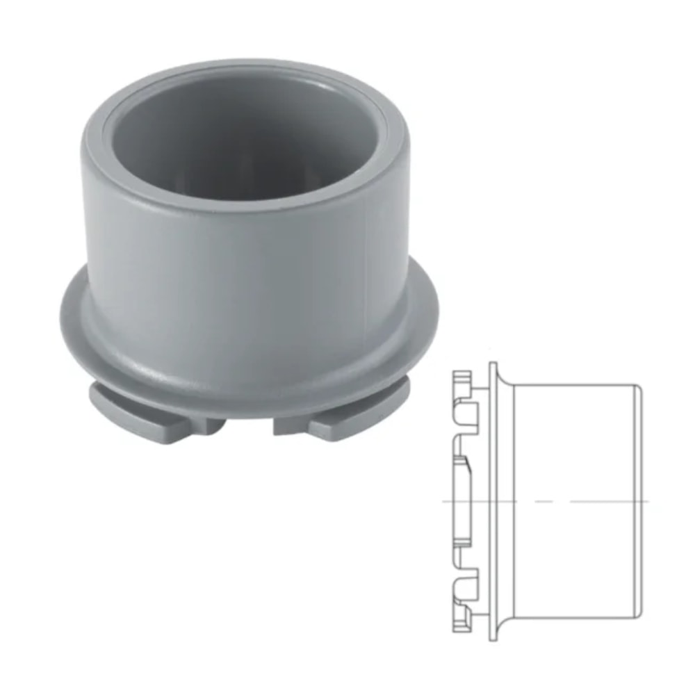 Conector de Saída Tramontina 3/4