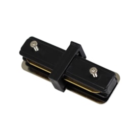 Conector para Trilho Eletrificado Evoled Preto - LE-3563