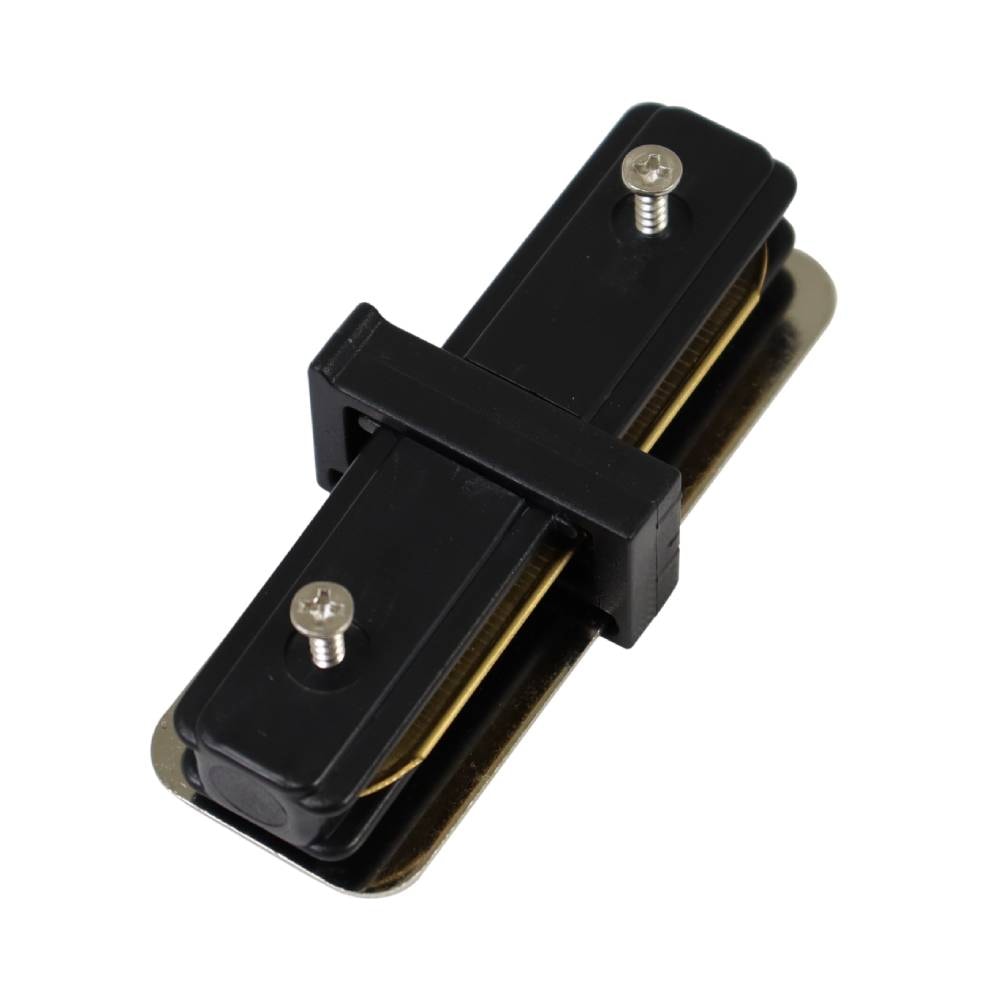 Conector para Trilho Eletrificado Evoled Preto - LE-3563