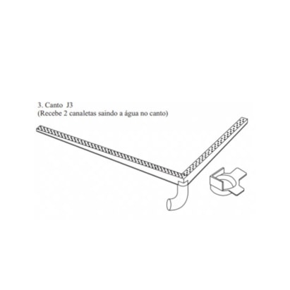 CONEXAO J3 SEKAPISO 46/75 SD75 3148**