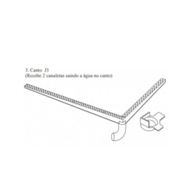 CONEXAO J3 SEKAPISO 46/75 SD75 3148**