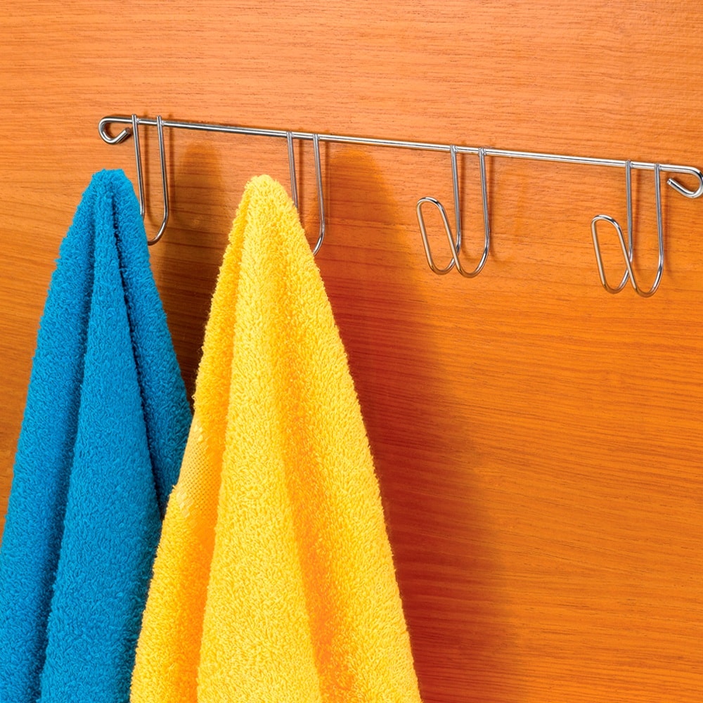 Conjunto Cabide Arthi Cromado - 0070