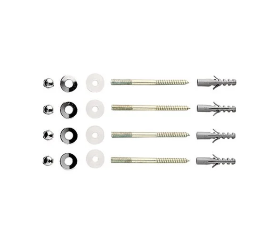 Conjunto de Fixação para Tanque Deca - FT.11.01