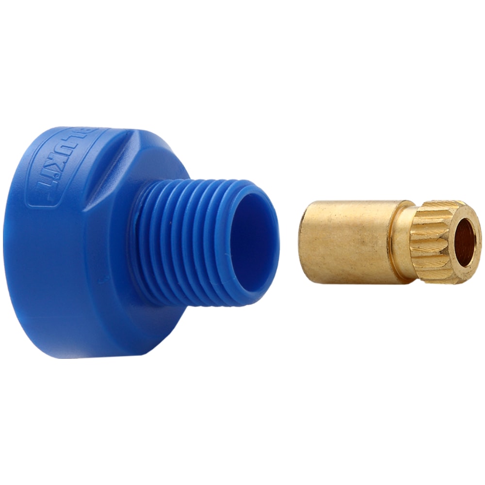 Conversor Blukit Para Registro Pressão e Gaveta Docol x Acabamento Deca - 131623