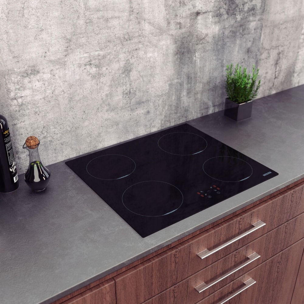 Cooktop por Indução Tramontina Square Basic 4EI 60 220v - 94751022