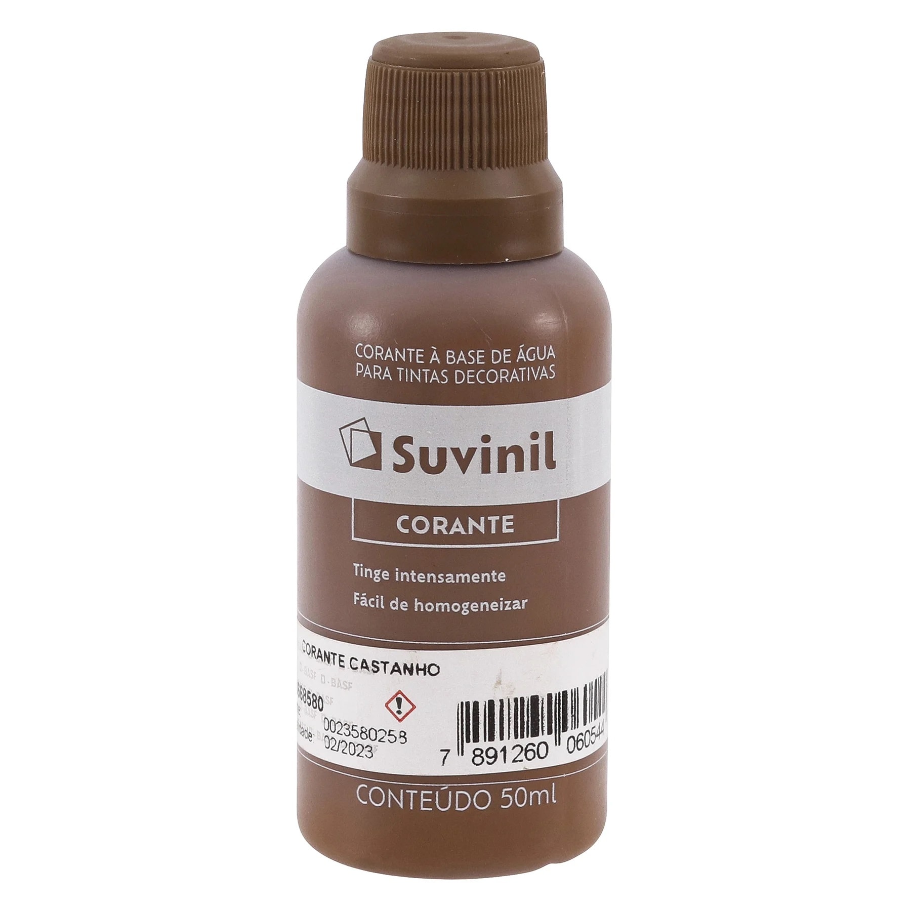Corante Suvinil Castanho 50ml