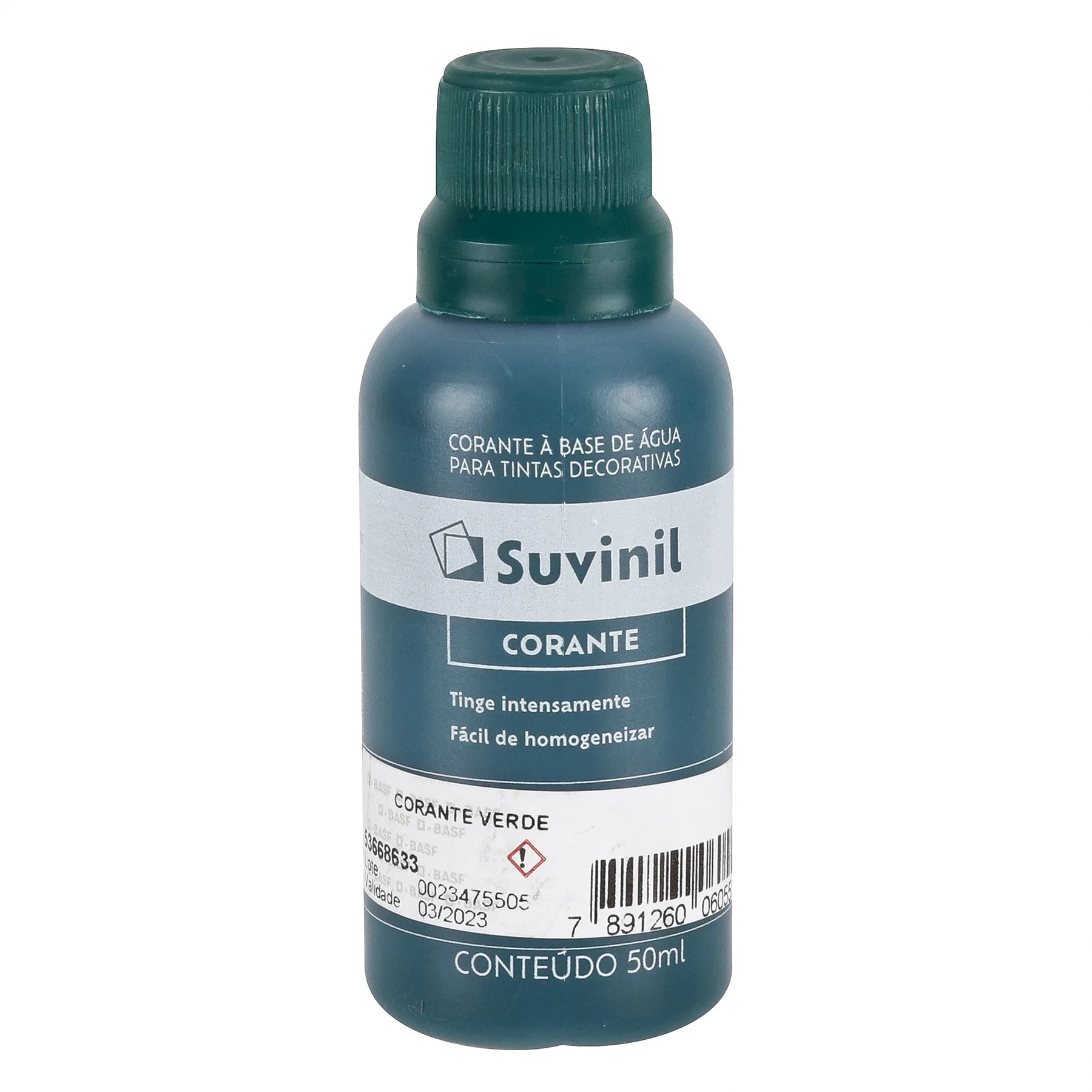Corante Suvinil Verde 50ml