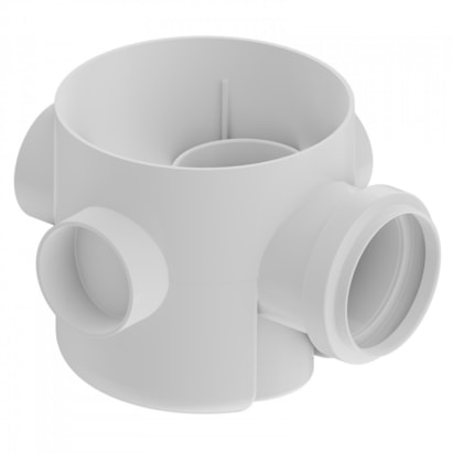 Corpo Caixa Sifonada 100x150x50 N.04 Tigre - 27150217