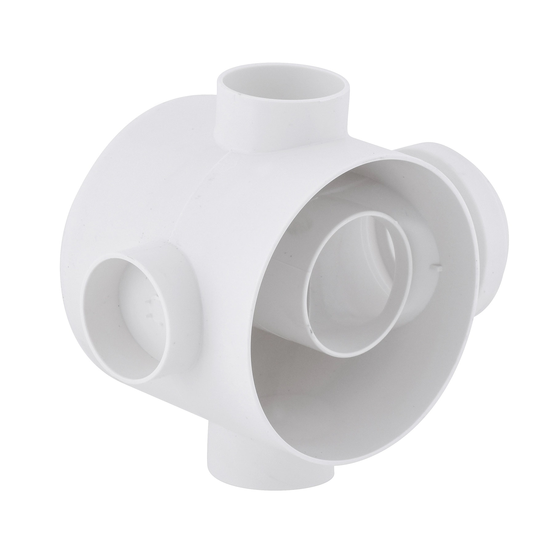 Corpo Caixa Sifonada Tigre 100x100x50mm 27150195