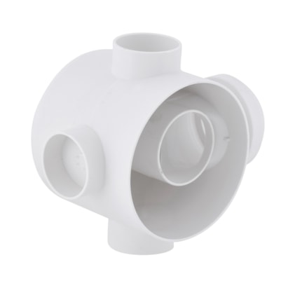 Corpo Caixa Sifonada Tigre 100x100x50mm 27150195