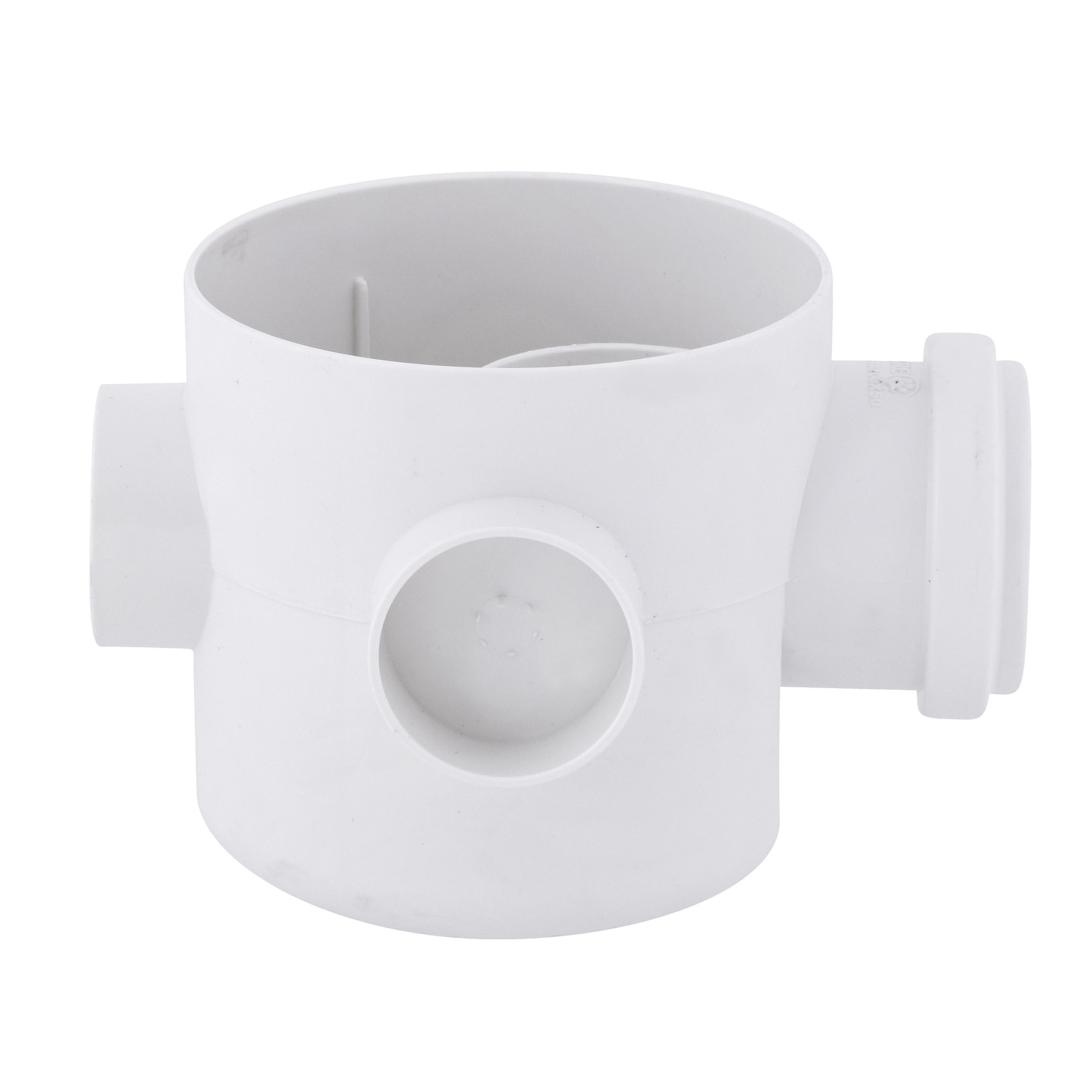 Corpo Caixa Sifonada Tigre 100x100x50mm 27150195