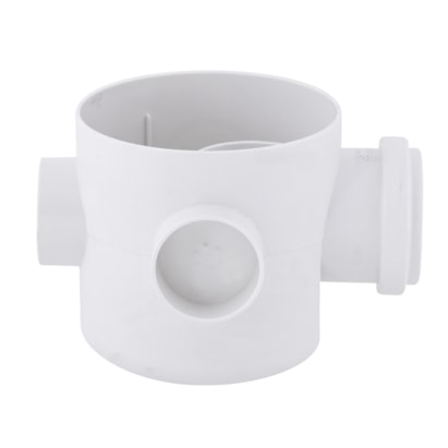 Corpo Caixa Sifonada Tigre 100x100x50mm 27150195