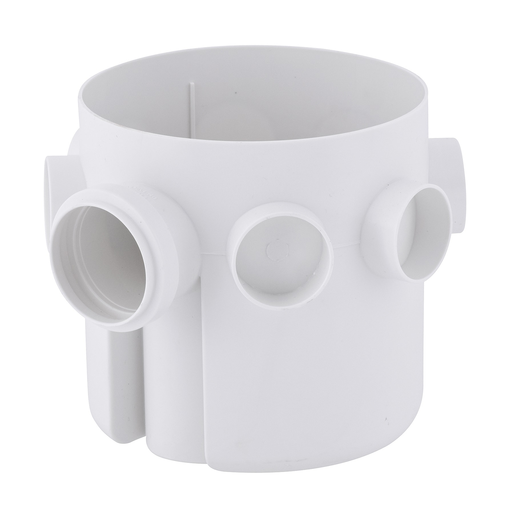 Corpo Caixa Sifonada Tigre 150x150x50mm - 27150012