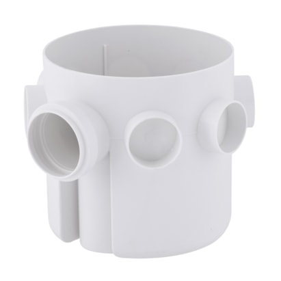 Corpo Caixa Sifonada Tigre 150x150x50mm - 27150012