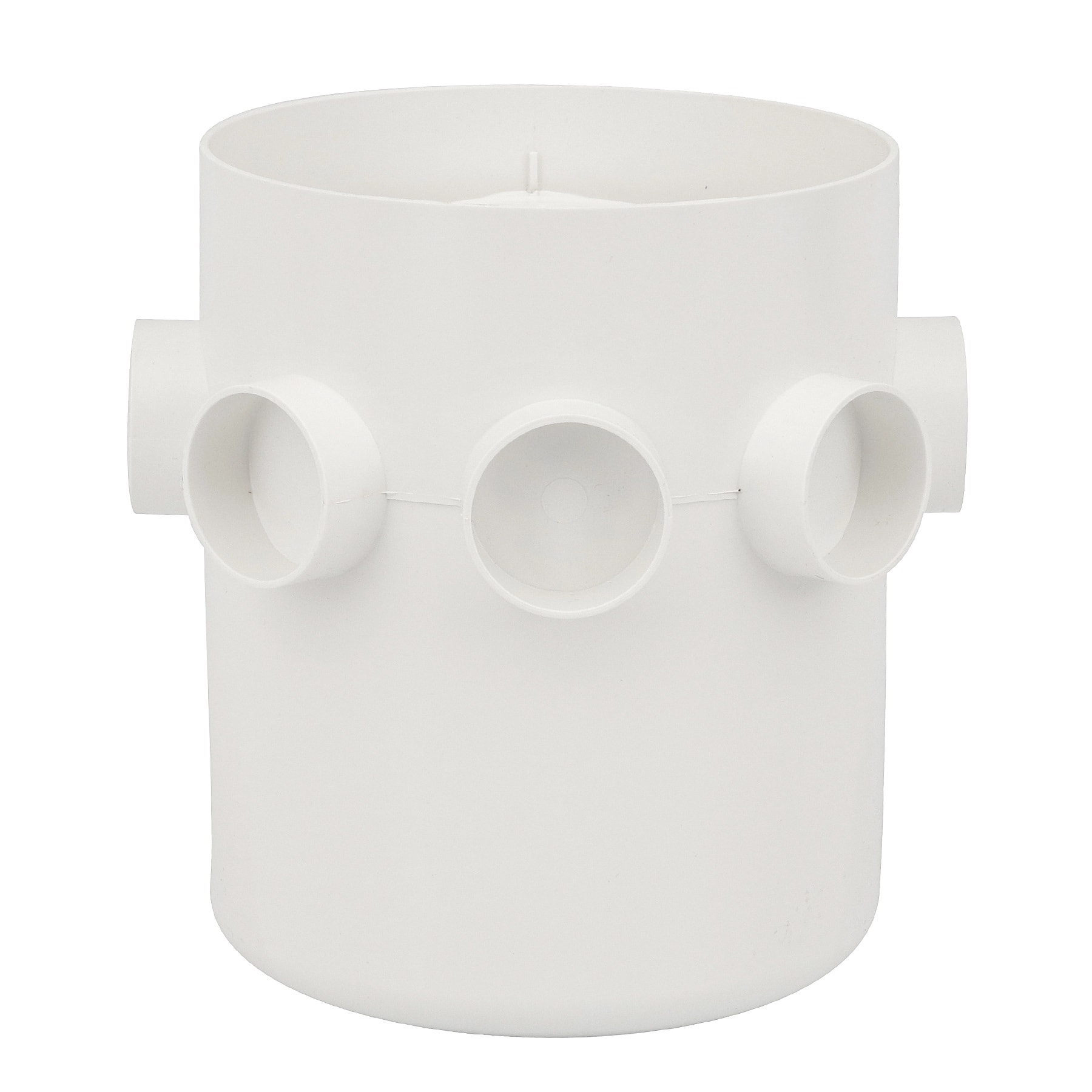 Corpo Caixa Sifonada Tigre 150x185x75mm - 27150128